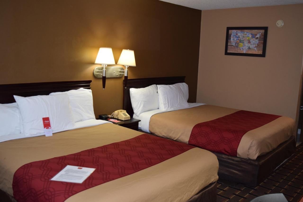 Econo Lodge Richburg エクステリア 写真