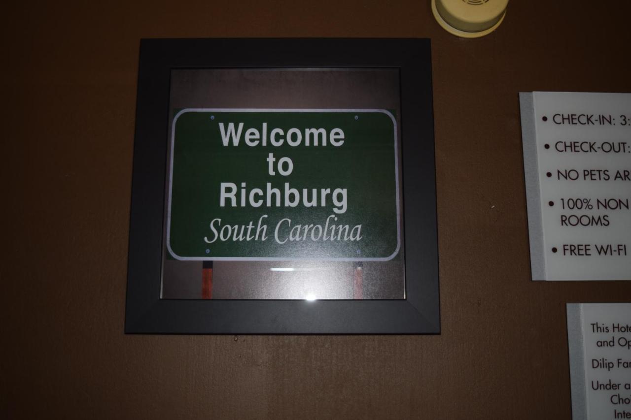 Econo Lodge Richburg エクステリア 写真