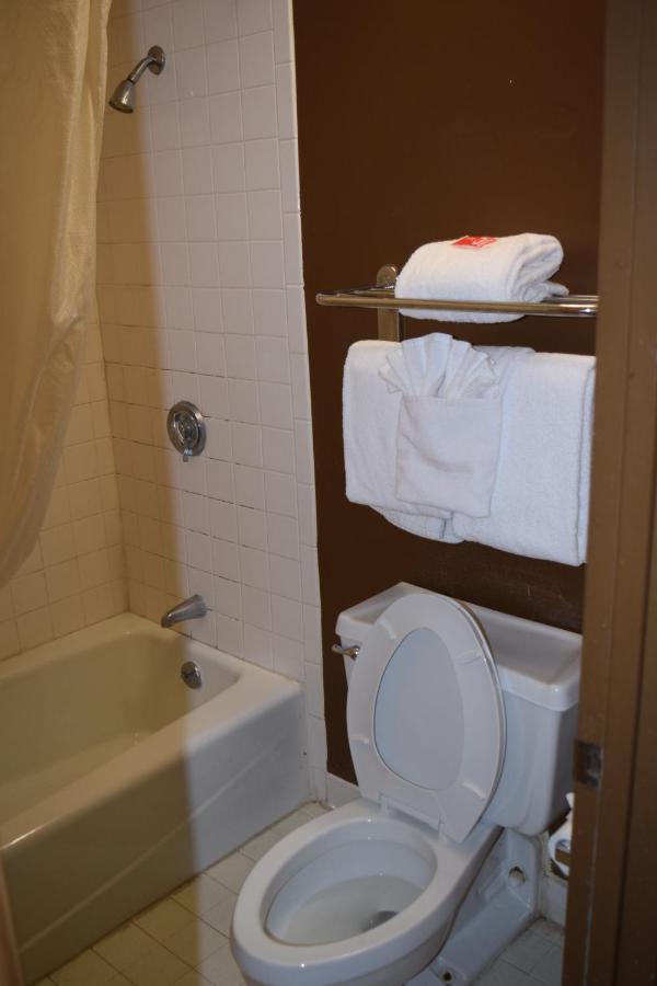 Econo Lodge Richburg エクステリア 写真