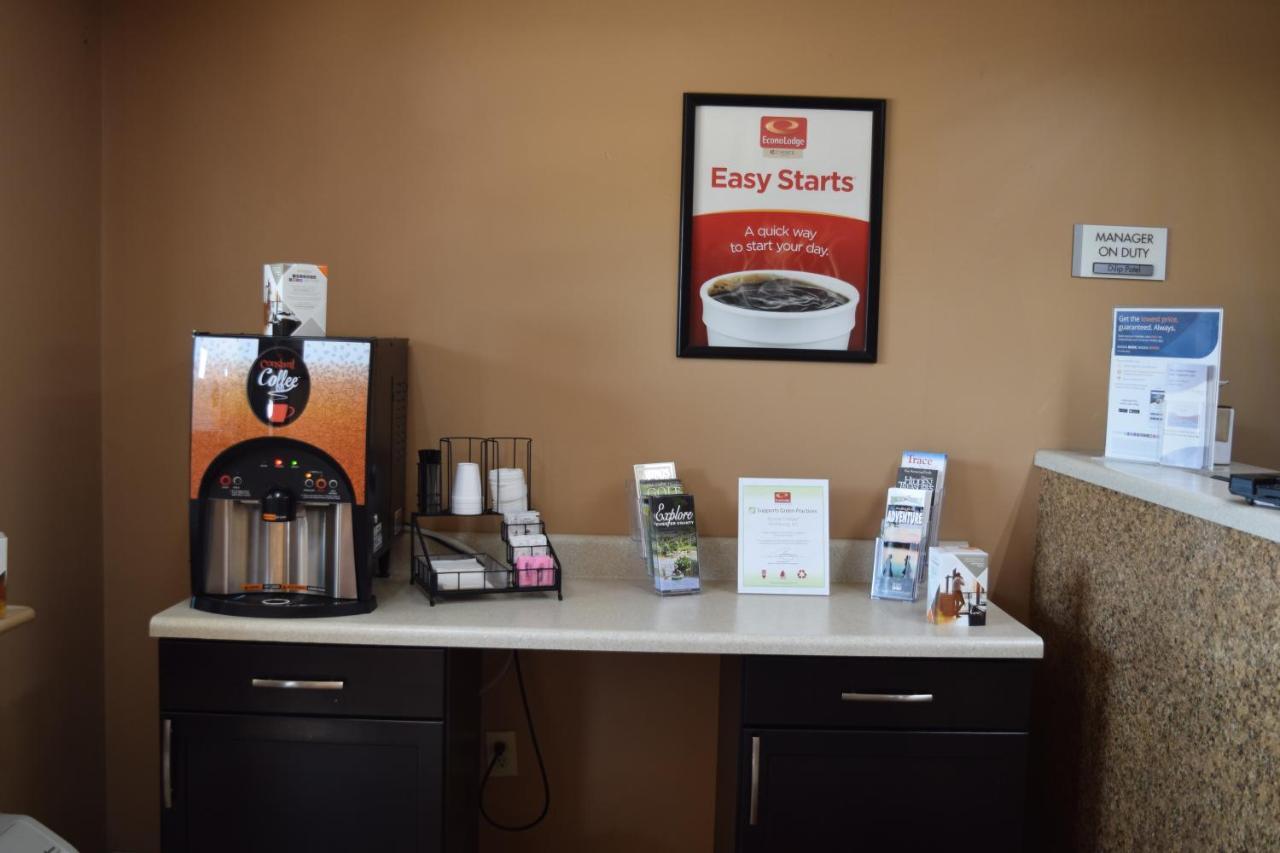 Econo Lodge Richburg エクステリア 写真