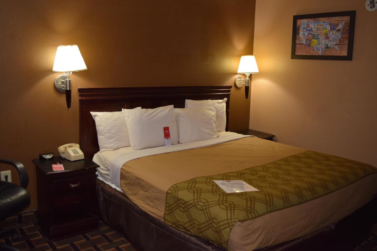 Econo Lodge Richburg エクステリア 写真