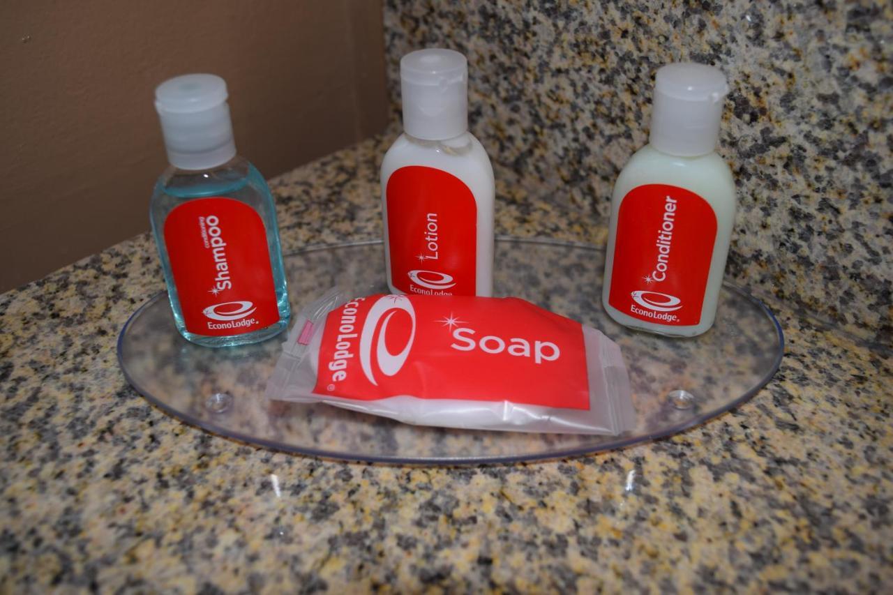 Econo Lodge Richburg エクステリア 写真
