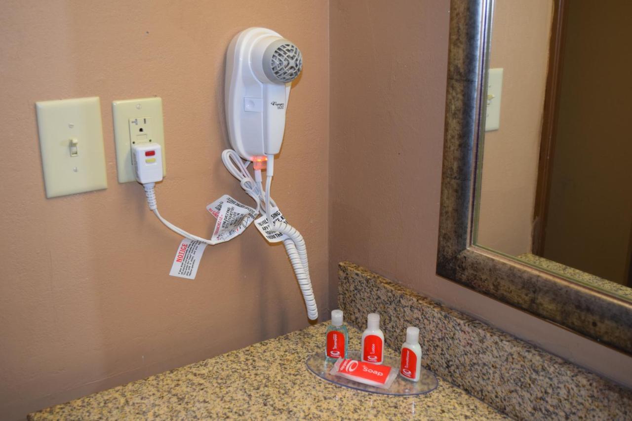 Econo Lodge Richburg エクステリア 写真