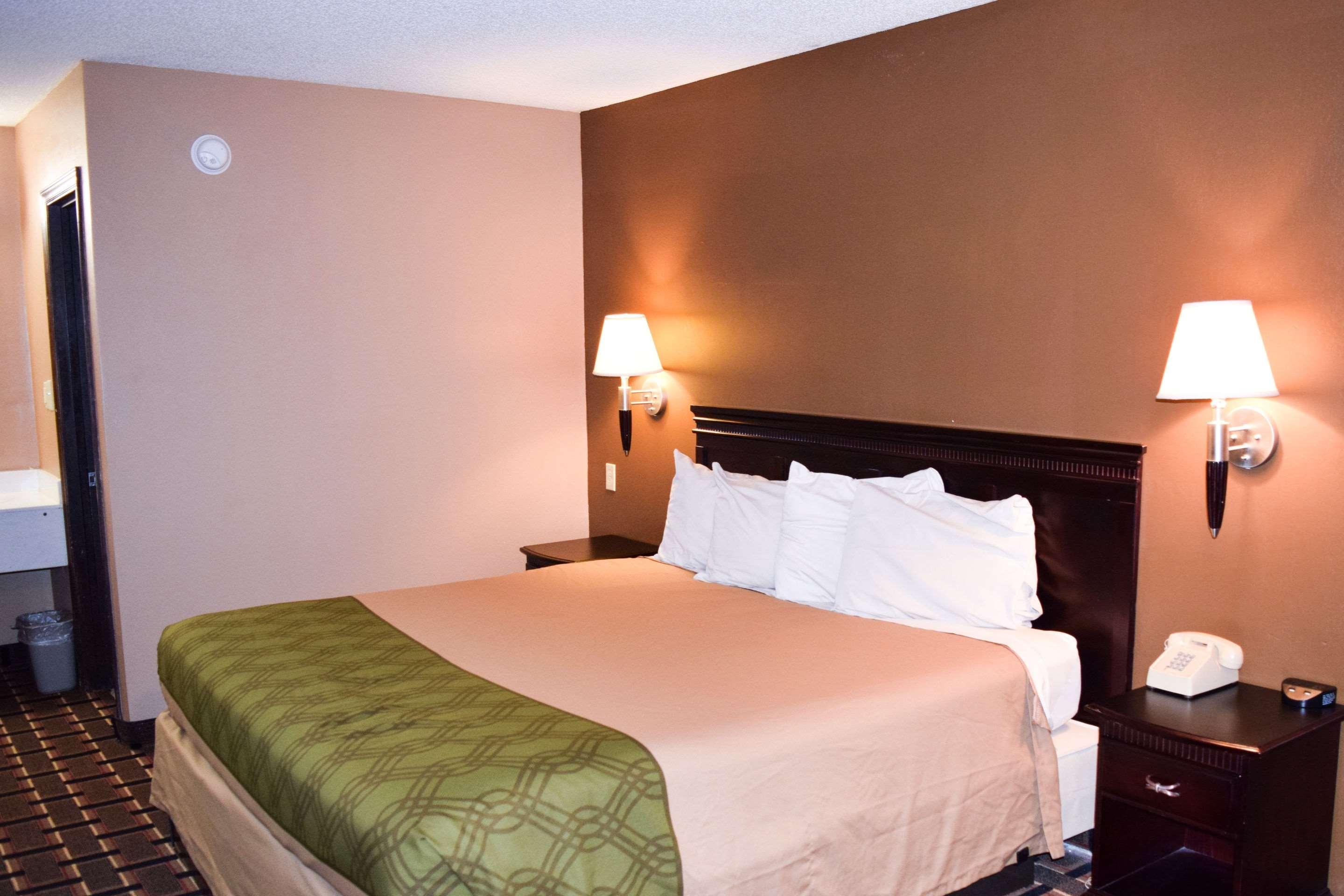 Econo Lodge Richburg エクステリア 写真
