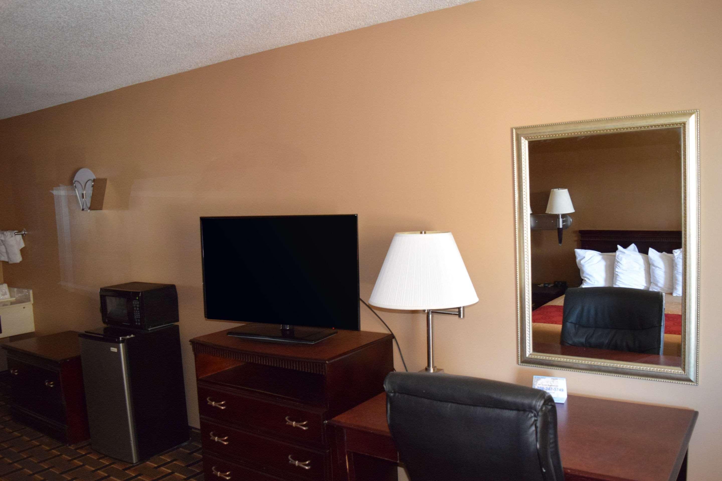Econo Lodge Richburg エクステリア 写真