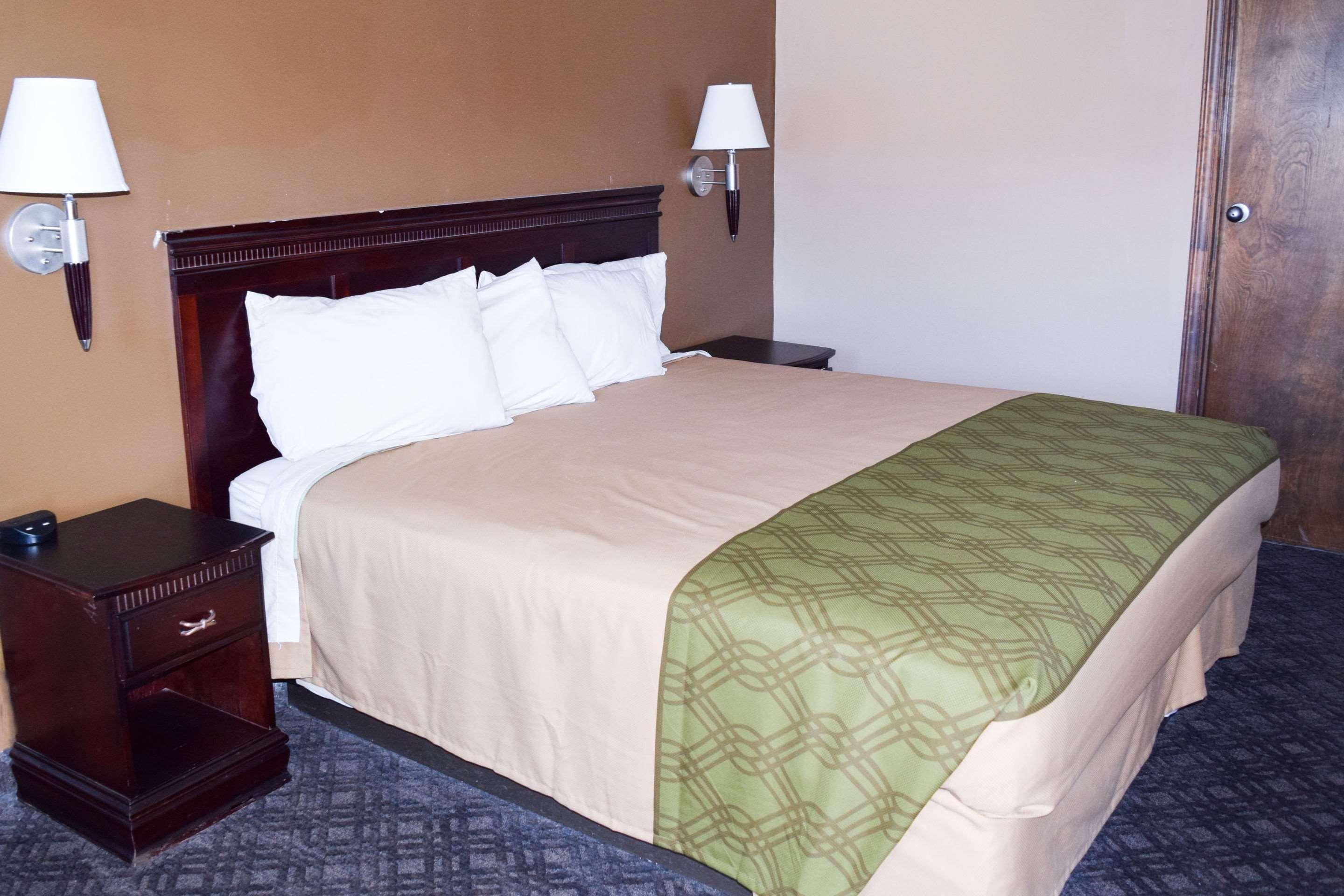 Econo Lodge Richburg エクステリア 写真