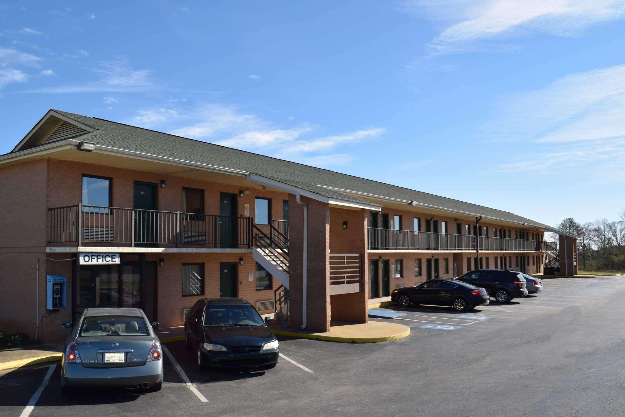 Econo Lodge Richburg エクステリア 写真
