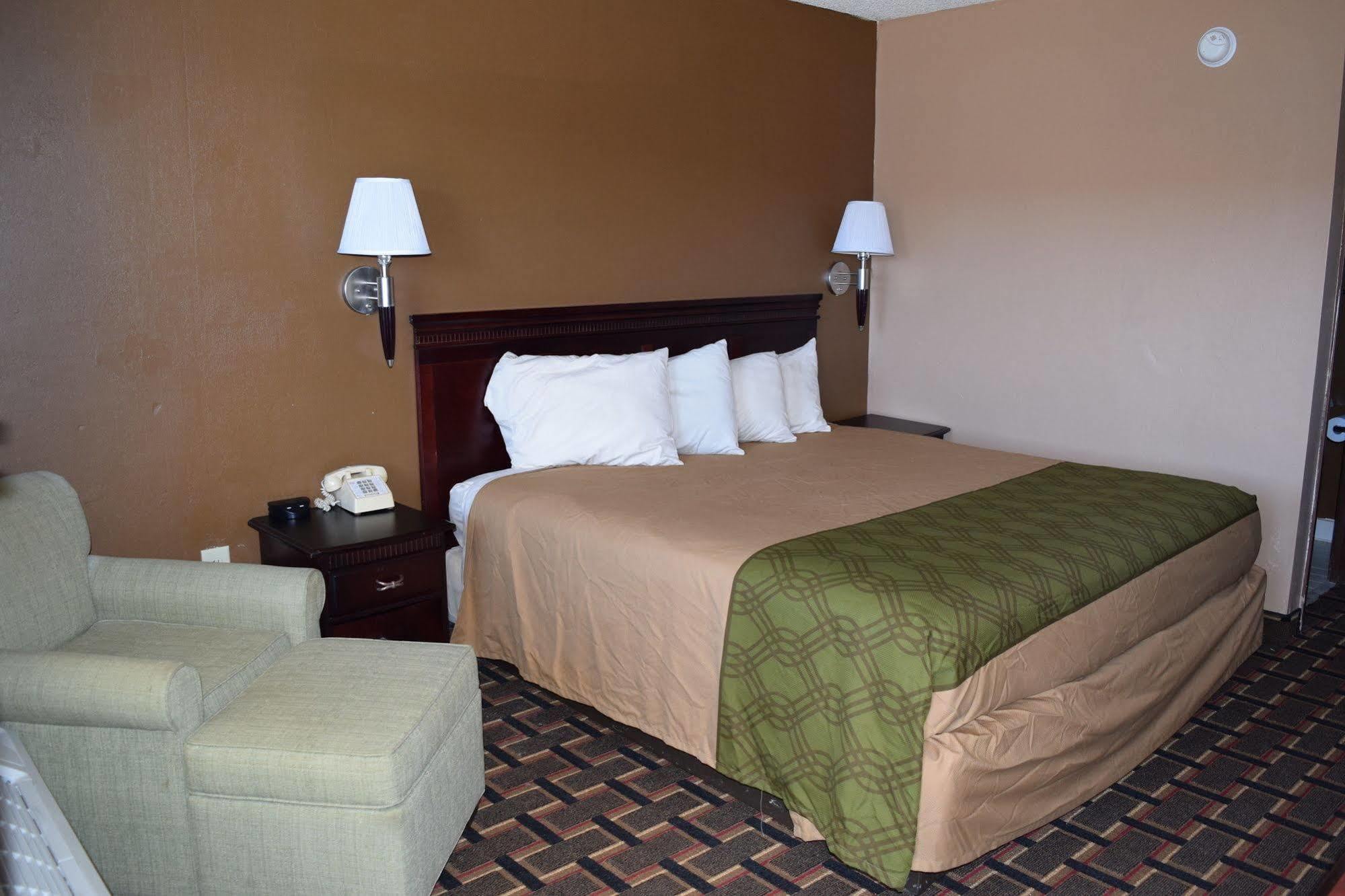 Econo Lodge Richburg エクステリア 写真